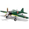 Cobi 5861 Japonské stíhacie lietadlo Mitsubishi A6M2 Zero (cobi5861) Cobi 5861 Japonské stíhacie lietadlo Mitsubishi A6M2 Zero (cobi5861)