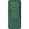 Nillkin CamShield PRO Zadný Kryt pre Xiaomi Redmi Note 14 Pro+ 5G Dark Green Nillkin CamShield PRO Zadný Kryt pre Xiaomi Redmi Note 14 Pro+ 5G Dark Green