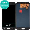 LCD displej + Dotykové sklo Samsung Galaxy J5 J530F (2017) Black Aftermarket PRO LCD displej + Dotykové sklo Samsung Galaxy J5 J530F (2017) Black Aftermarket PRO