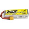 Akumulátor Tattu R-Line 550mAh 11.1V 95C 3S1P XT30 Akumulátor Tattu R-Line 550mAh 11.1V 95C 3S1P XT30