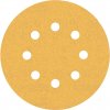 BOSCH Brúsny papier EXPERT C470 s 8 otvormi, 125 mm, zrnitosť 150, 50 ks 2608901120 BOSCH Brúsny papier EXPERT C470 s 8 otvormi, 125 mm, zrnitosť 150, 50 ks 2608901120