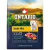 Ontario Senior Mini Lamb & Brown Rice 2,25 kg Ontario Senior Mini Lamb & Brown Rice 2,25 kg