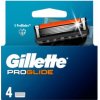 Gillette Náhradné hlavice Fusion Proglide 4 ks Gillette Náhradné hlavice Fusion Proglide 4 ks