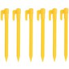 Merco Multipack 6 ks Plastic stanové kolíky 990638958 Merco Multipack 6 ks Plastic stanové kolíky 990638958