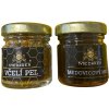 MEDÁREŇ Medovicový mini med 50g + mini peľ 25g MEDÁREŇ Medovicový mini med 50g + mini peľ 25g
