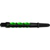 Harrows Carbon ST - short - green Harrows Carbon ST - short - green