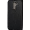 Púzdro SMART BOOK CASE XIAOMI REDMI NOTE 8 PRO - čierne