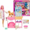 Barbie Veterinárna klinika pre miláčikov