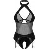 Dominna body otvorené L/XL Obsessive Dominna body otvorené L/XL Obsessive