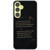 Picasee silikónový prehľadný obal pre Samsung Galaxy A35 5G A356B - POET Picasee silikónový prehľadný obal pre Samsung Galaxy A35 5G A356B - POET