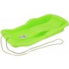 Plastové bôby Baby Mix KAROL zelené Plastové bôby Baby Mix KAROL zelené