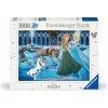 Puzzle Ravensburger 1000 dielikov Disney Ľadové kráľovstvo (2013) Puzzle Ravensburger 1000 dielikov Disney Ľadové kráľovstvo (2013)