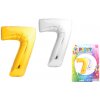 Wiky Balónik nafukovacie číslo 7 Wiky Balónik nafukovacie číslo 7