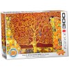 Eurographics 3D puzzle Strom života od Klimta 300 ks Eurographics 3D puzzle Strom života od Klimta 300 ks