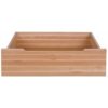 Drewmax Úložný prostor pod postel LK170, 98x24x67, buk (Barva dřeva: Ořech) Drewmax Úložný prostor pod postel LK170, 98x24x67, buk (Barva dřeva: Ořech)