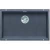 BLANCO Subline 700 U IF SILGRANIT sivá skala
