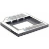 Gembird Mounting Frame for HDD 5,25''/2,5'' Slim MF-95-01 Gembird Mounting Frame for HDD 5,25''/2,5'' Slim MF-95-01