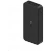 Xiaomi 20000 mAh Redmi 18W Fast Charge Power Bank (Black) Xiaomi 20000 mAh Redmi 18W Fast Charge Power Bank (Black)