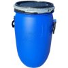 Plastový sud 30l s obručou a vekom, v.52cm, pr.31cm Plastový sud 30l s obručou a vekom, v.52cm, pr.31cm