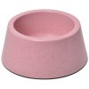 RECORD Bambusová miska pre psa ružová Objem misky v litroch: 0,35 RECORD Bambusová miska pre psa ružová Objem misky v litroch: 0,35