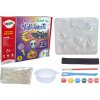 LEAN TOYS DIY súprava na odlievanie sadry, magnety – Halloween LEAN TOYS DIY súprava na odlievanie sadry, magnety – Halloween