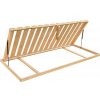 Ahorn Latt Lux 14 Kombi P 200 x 80 cm