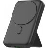 STURDO PowerBank C1033 10000mAh Magnetic USB-C PD 15W čierna STURDO PowerBank C1033 10000mAh Magnetic USB-C PD 15W čierna