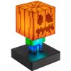 Lampička Minecraft Zombie Jack O'Lantern – Halloween v.11cm Lampička Minecraft Zombie Jack O'Lantern – Halloween v.11cm