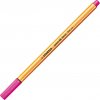 Liner STABILO Point 88 neon ružový Liner STABILO Point 88 neon ružový