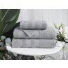 XPOSE® Froté uterák DEVON - sivý 50x90 cm, Froté XPOSE® Froté uterák DEVON - sivý 50x90 cm, Froté