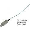 Pigtail Fiber Optic SC/ PC 50/ 125MM, 1m OM3 2113 Pigtail Fiber Optic SC/ PC 50/ 125MM, 1m OM3 2113