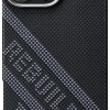 Pitaka Tactile Woven Case Re-TROS Rebuilding ochranný kryt pre iPhone 16 Pro čierna KI1601RTR