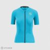 Karpos PRALONGIA EVO dámsky dres, blue atoll/sky captain M Karpos PRALONGIA EVO dámsky dres, blue atoll/sky captain M