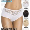 GABIDAR Nohavičky Gabidar-124 čierna XL GABIDAR Nohavičky Gabidar-124 čierna XL