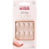 Kiss umelé nechty french KAN06 x28 L Kiss umelé nechty french KAN06 x28 L