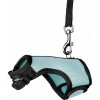 Trixie Soft postroj s vodítkom pre potkany MIX farieb 12-18 cm Trixie Soft postroj s vodítkom pre potkany MIX farieb 12-18 cm