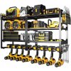Organizér na elektrické náradie Bestselection 4 úrovne pre 8 vŕtačiek Organizér na elektrické náradie Bestselection 4 úrovne pre 8 vŕtačiek