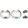 Sada brzdových čeľustí BREMBO K 50 005 Sada brzdových čeľustí BREMBO K 50 005