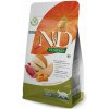 Farmina N&D cat PUMPKIN (GF) adult, duck & cantaloupe melon 1,5 kg Farmina N&D cat PUMPKIN (GF) adult, duck & cantaloupe melon 1,5 kg