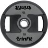 TRINFIT Olympijský kotouč Premium uretanový 10 kg / 50 mm TRINFIT Olympijský kotouč Premium uretanový 10 kg / 50 mm