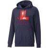 Puma FACR FtblCore Hoody Tmavě modrá