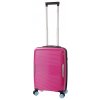 Cestovní kufr Dielle 4W S PP 180-55-30 růžová 33 L Cestovní kufr Dielle 4W S PP 180-55-30 růžová 33 L