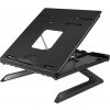 LogiLink AA0133 čierna / Stojan pre notebook / do 16 / držiak na smartphone (AA0133) LogiLink AA0133 čierna / Stojan pre notebook / do 16 / držiak na smartphone (AA0133)