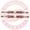 Zapaľovacia sviečka MASTER-SPORT GERMANY U-SERIE-MS-31