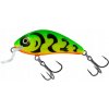Wobler Salmo Rattlin Hornet Shallow 3,5cm/5,5g, Farba Green Tiger Wobler Salmo Rattlin Hornet Shallow 3,5cm/5,5g, Farba Green Tiger