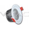 Svietidlo LED 22W, 5000K, 1700lm, IP20, 30°, Al-biela, BOp-Z, O175, VT-1722 (V-TAC) Svietidlo LED 22W, 5000K, 1700lm, IP20, 30°, Al-biela, BOp-Z, O175, VT-1722 (V-TAC)