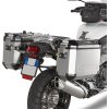 Rúrkový nosič bočných hliníkových kufrov GIVI PLR 1110CAM na HONDA Crosstourer 1200 (12-19) Rúrkový nosič bočných hliníkových kufrov GIVI PLR 1110CAM na HONDA Crosstourer 1200 (12-19)