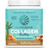 Sunwarrior Collagen Building Protein Peptides, Vegan, Slaný karamel, 500 g Sunwarrior Collagen Building Protein Peptides, Vegan, Slaný karamel, 500 g