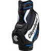 Golfový bag Cleveland Tour Staff Čierna/Biela/Modrá Tour bag Golfový bag Cleveland Tour Staff Čierna/Biela/Modrá Tour bag
