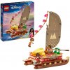 LEGO® │ Disney Princess 43270 Vaiana a dobrodružstvo na kanoe LEGO® │ Disney Princess 43270 Vaiana a dobrodružstvo na kanoe